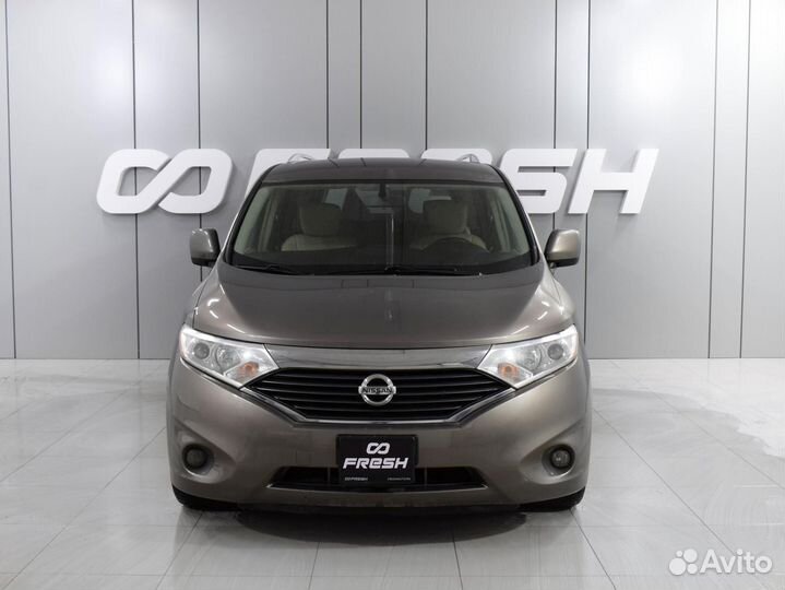 Nissan Quest 3.5 CVT, 2013, 159 019 км