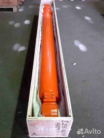 Гидроцилиндр рукояти Doosan Solar 255LC-5