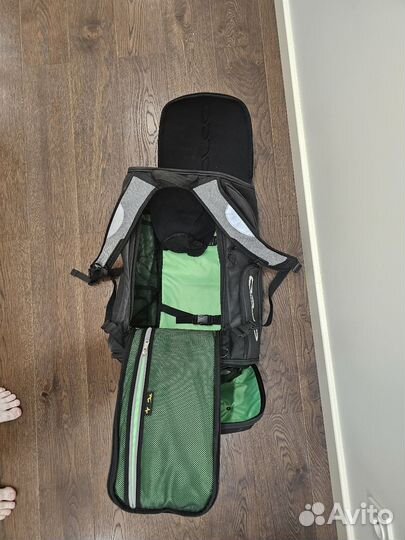 Сумка для триатлона Orca Transition Bag