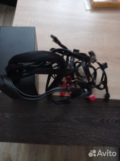 Блок питания zalman 750w