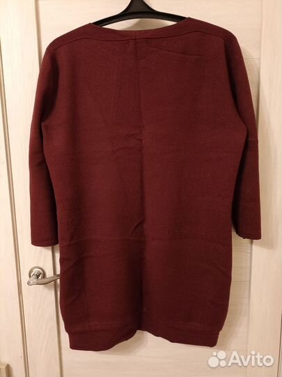 Туника женская теплая р-р 58-60