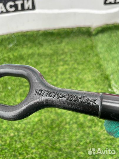 Крюк буксировочный Tesla Model S 2-й рест. 2022