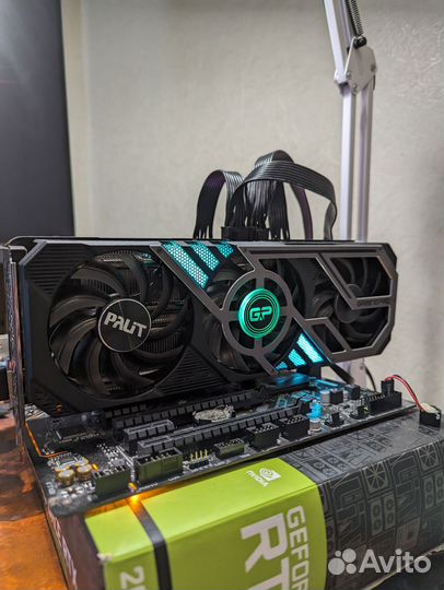 Rtx 3070 ti gaming pro