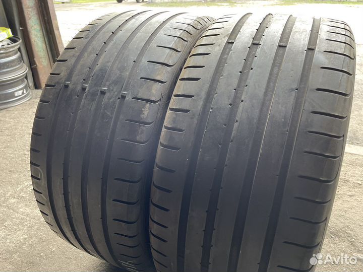 Goodyear Eagle F1 Asymmetric 2 235/35 R19