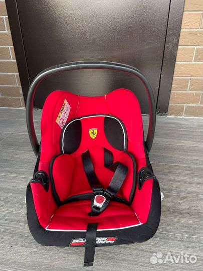 Детское автокресло от 0