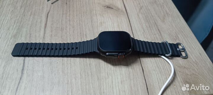 Часы apple watch X9 Ultra2