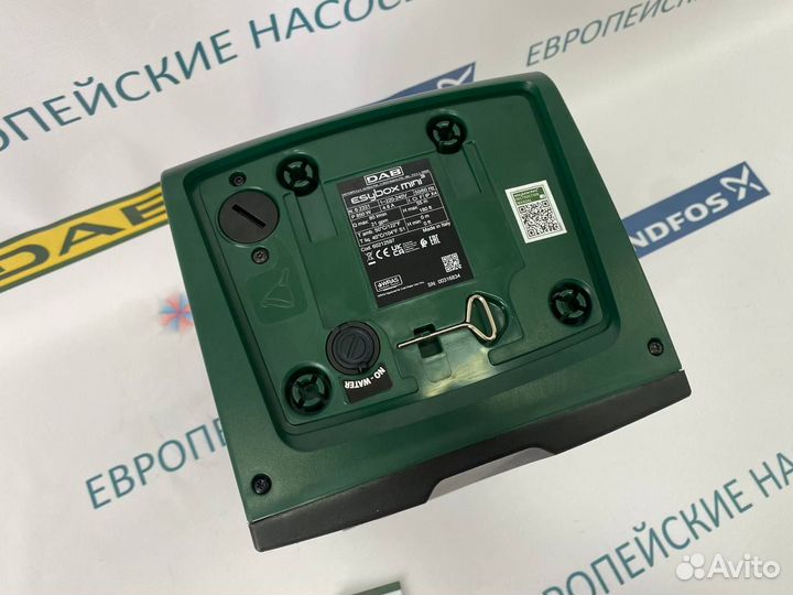 Насосная станция DAB E.sybox mini 3 новая