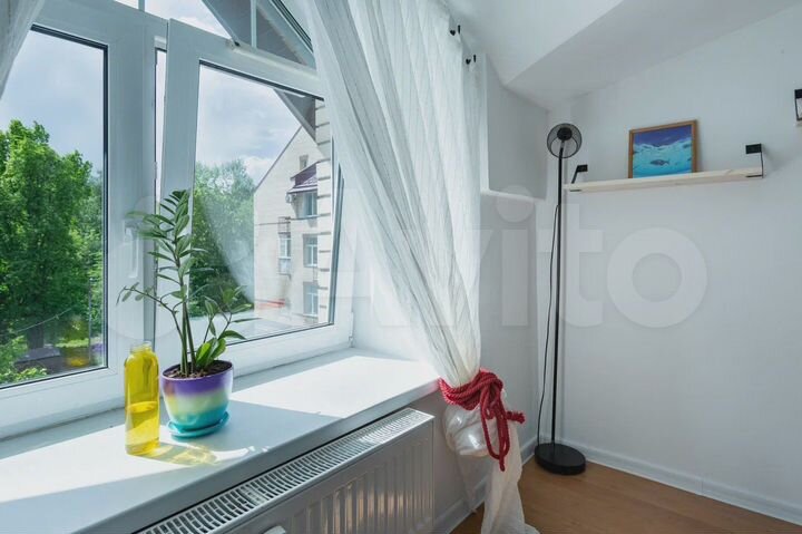 1-к. квартира, 37,7 м², 4/4 эт.