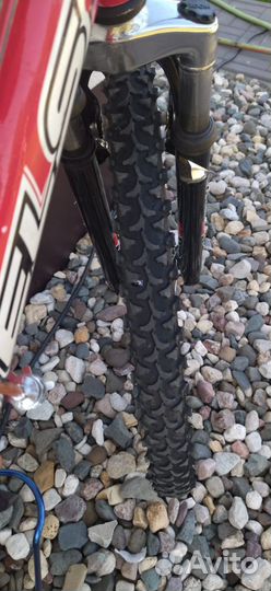 Велосипед скоростной stels