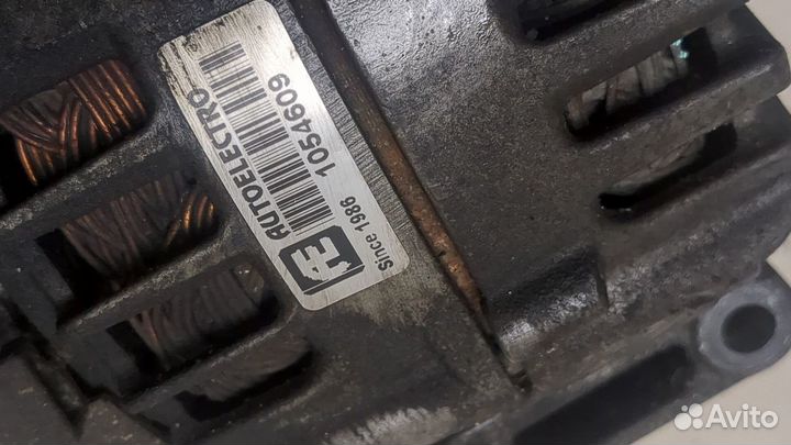 Генератор Mercedes E W212, 2013