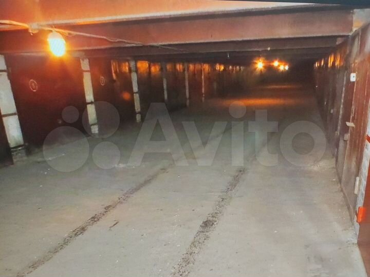 Гараж, 21 м²