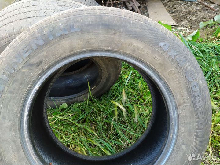 Continental Conti4x4Contact 215/65 R16