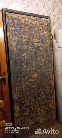 Дверь входная