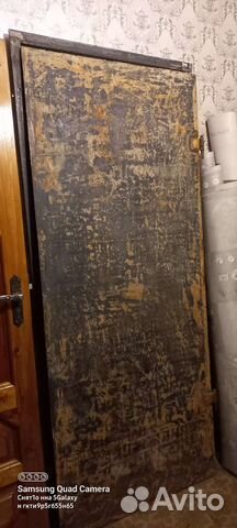 Дверь входная