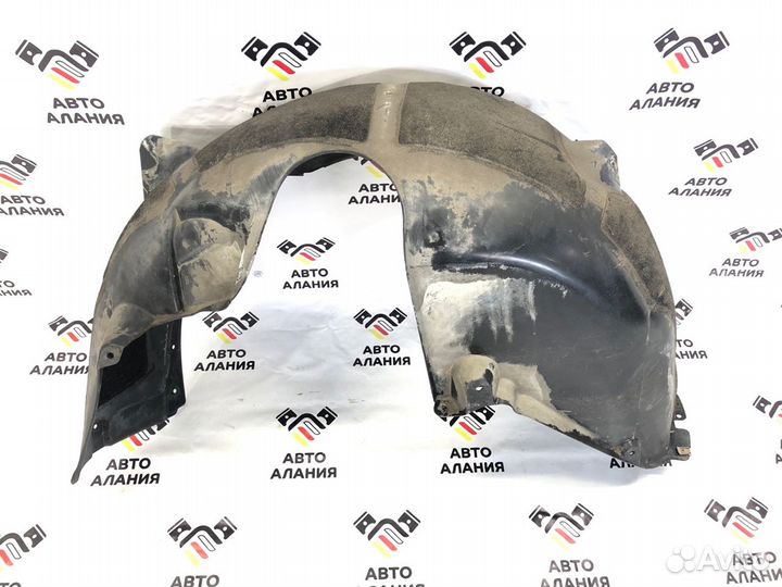 Подкрылок задний левый Bmw 5-Series E60 N52B25