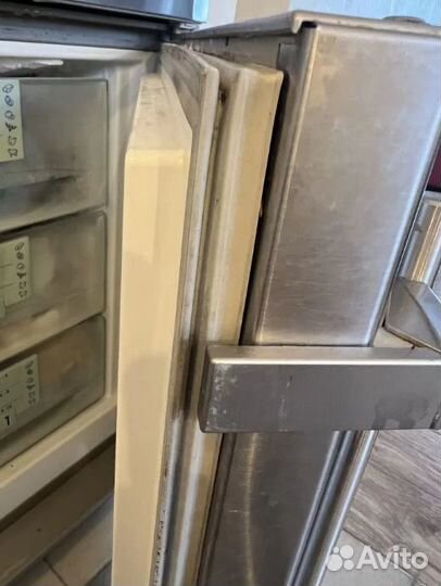 Уплотнитель для холодильника Памир 7eу