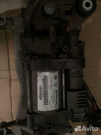 Компрессор Continental 7p0.616.006.h