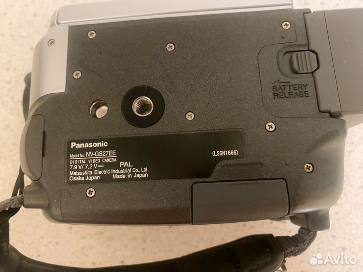 Видео-камера Panasonic