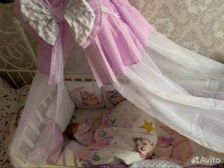 Набор пакетом для новорожденного