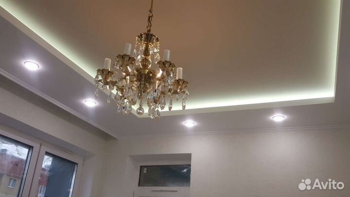 Ремонт квартир, отделка коттеджей 