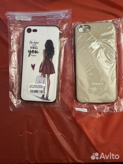 Чехол на iPhone 8