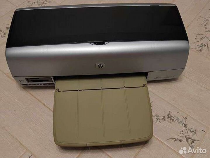Фотопринтер hp 7260