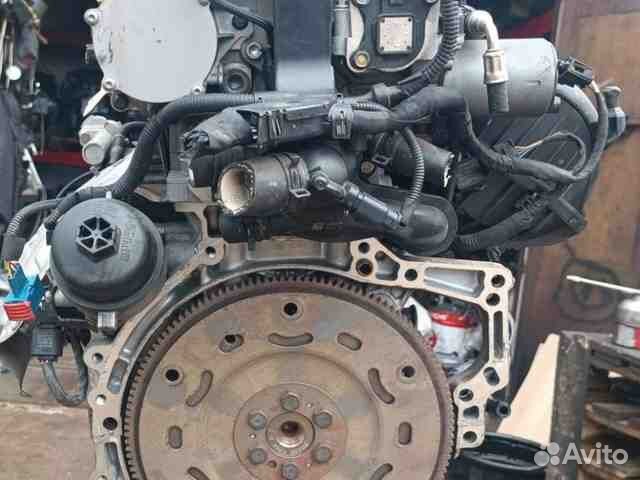 Двигатель mini cooper r56 (2006 - 2013) n16b16a, e