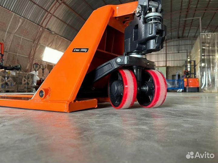 Гидравлическая тележка