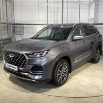 Chery Tiggo 8 Pro Max 2.0 AMT, 2022, 13 944 км, с пробегом, цена 2 649 000 руб.