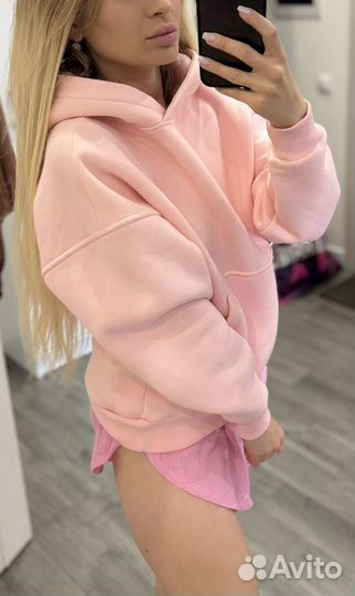 Худи женское