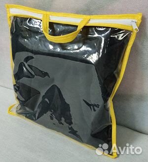 Упаковка для штор и портьер