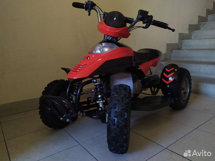 Квадроцикл детский ATV 50