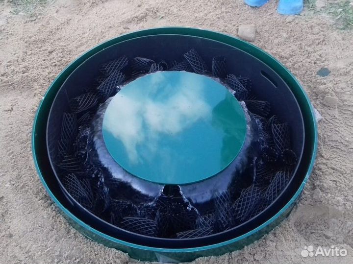 Септик под ключ