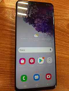 Samsung Galaxy S20, 8/128 ГБ