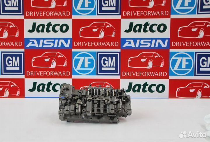 Гидроблок TR60-SN (09D) Ремонт гидроблока Калуга