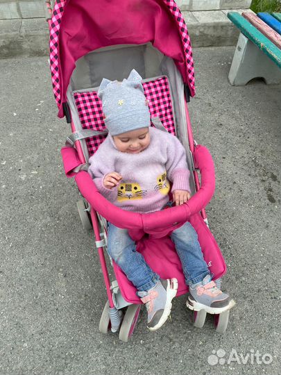 Детская коляска