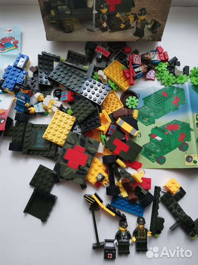 Конструктор Brick