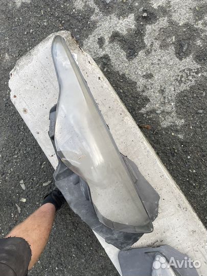 Стекла фар infiniti fx 37 s51