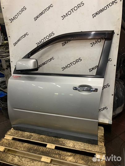 Дверь передняя левая Ниссан Икстреил Т31 X-Trail