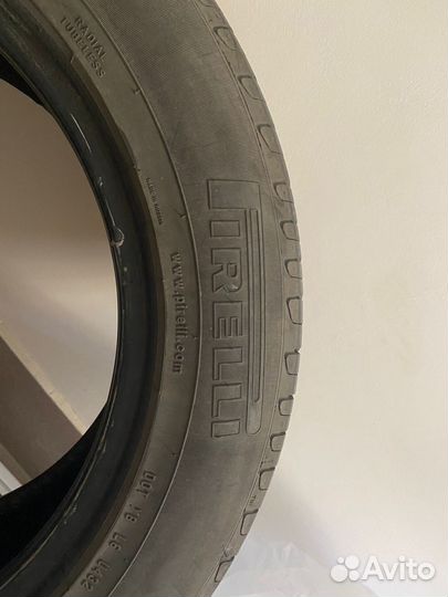 Pirelli Scorpion Verde 215/60 R17 96H