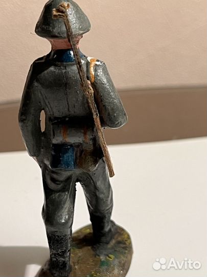 Солдатик армии гдр