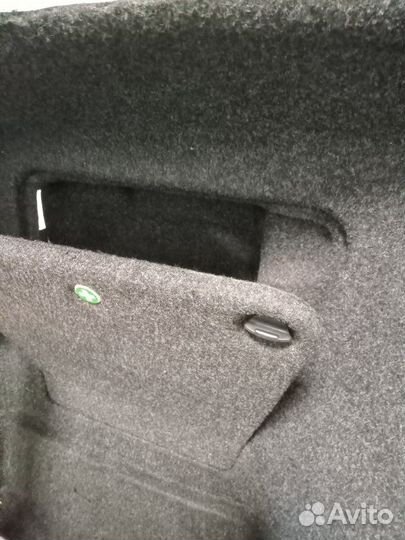 Обшивка багажника левая Volkswagen Passat B5 седан