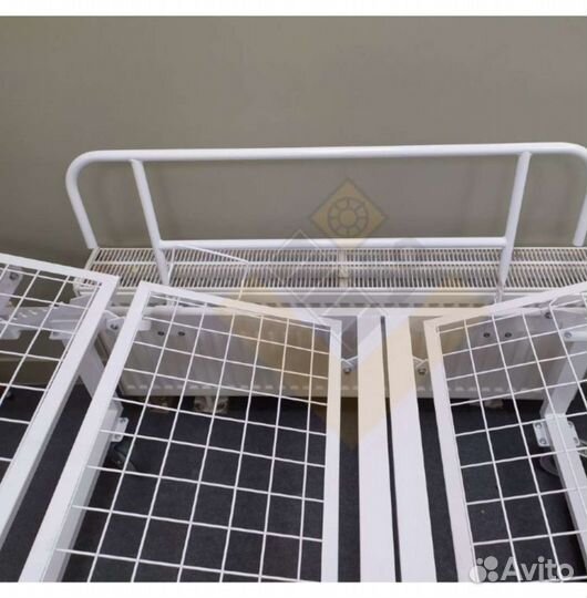 Медицинская кровать