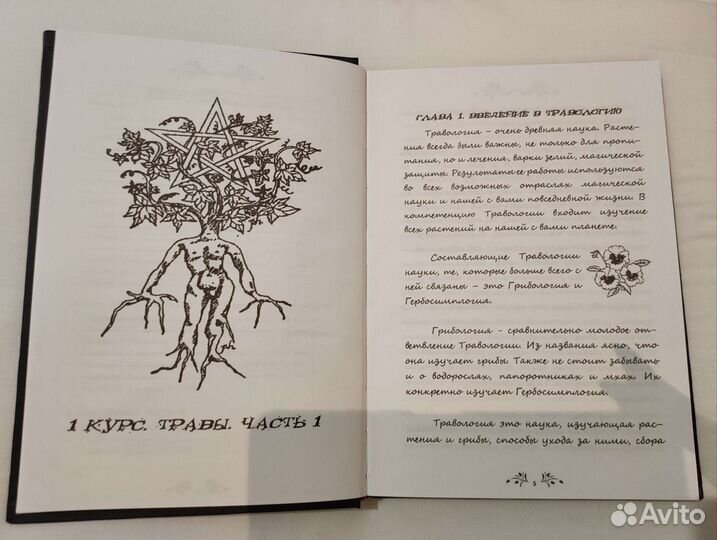 Комплект из 10 учебников Хогвартса