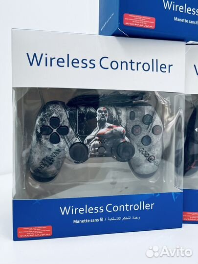 Джойстик PS4 \ Гарантия