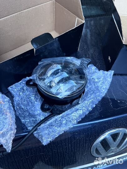 Led птф на LADA priora,lada vesta, LADA kalina)