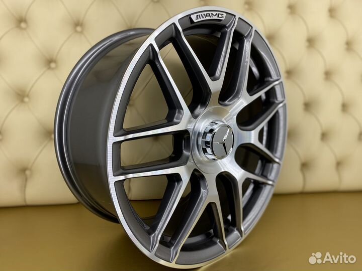 AMG R19 диски для Mercedes