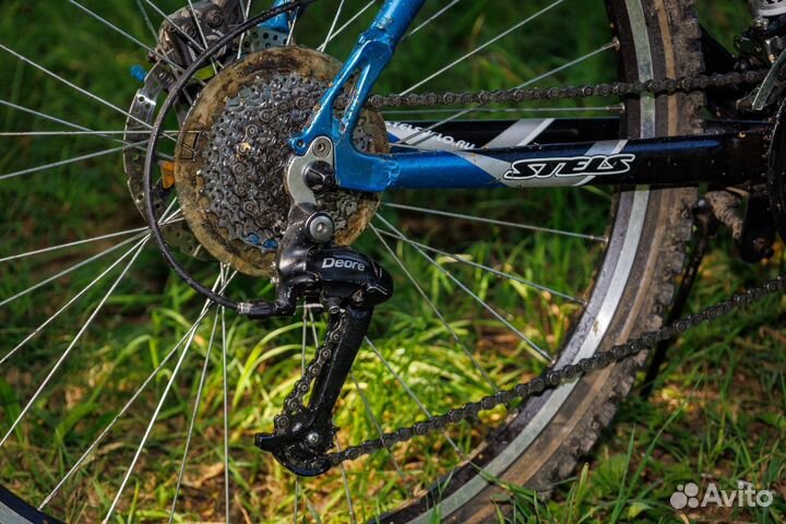 Велосипед горный