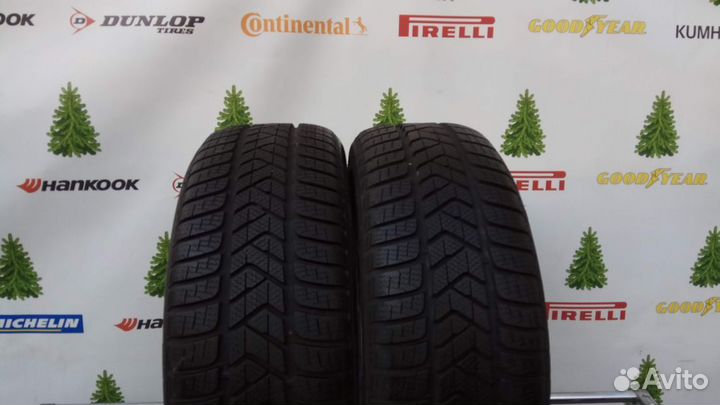 Pirelli Winter Sottozero 3 225/45 R18 95V