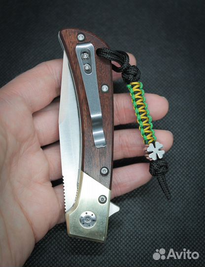 Темляки для ножа из паракорда и микрокорда